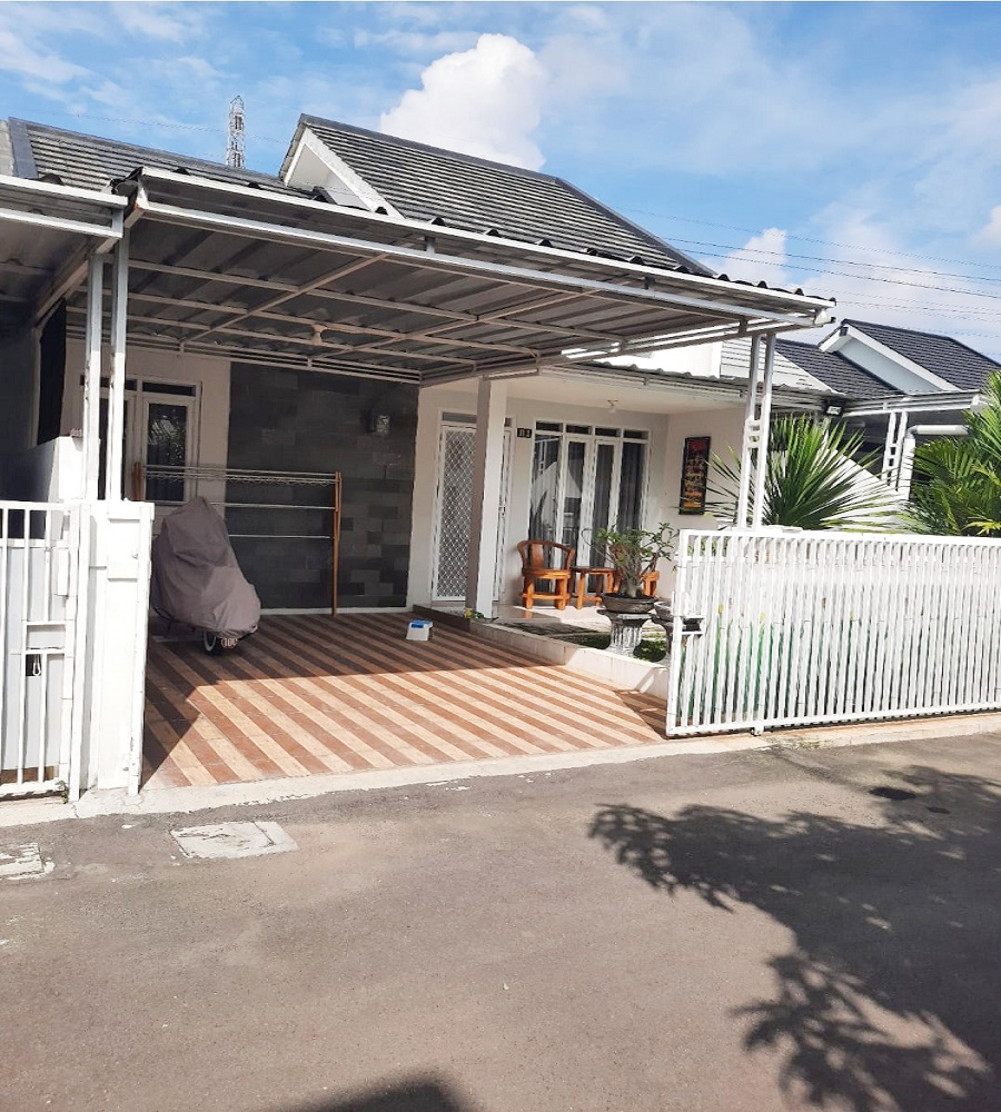 Rumah Dijual BU di Griya Kepongpongan Cirebon Dekat Mako Brimob Batalyon C, Goa Sunyaragi, IAIN Syekh Nurjati